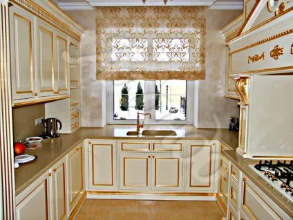 Як повісити штори на стельовий карниз (14 фото) (повісити) Як повісити штори на стельовий карниз (14 фото)