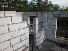 Як розрахувати кількість піноблоків, необхідне для спорудження будинку (кількість) Як розрахувати кількість піноблоків, необхідне для спорудження будинку