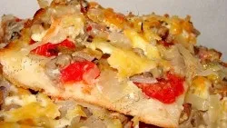 Як приготувати піцу з грибами (грибами) Як приготувати піцу з грибами