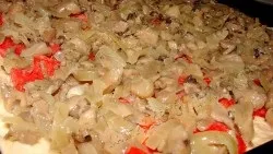 Як приготувати піцу з грибами (рецепт піци з грибами) Як приготувати піцу з грибами