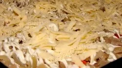 Як приготувати піцу з грибами (приготувати піцу грибами) Як приготувати піцу з грибами