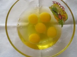 Як приготувати омлет