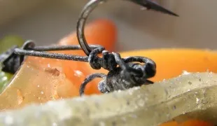 Як пришити шубний гачок (могти) Як пришити шубний гачок