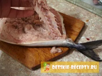 Як обробити скумбрію на філе, дитячі рецепти, страви (філе) Як обробити скумбрію на філе, дитячі рецепти, страви