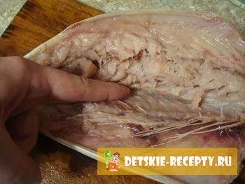 Як обробити скумбрію на філе, дитячі рецепти, страви (скумбрію) Як обробити скумбрію на філе, дитячі рецепти, страви