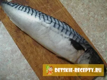 Як обробити скумбрію на філе, дитячі рецепти, страви (скумбрію) Як обробити скумбрію на філе, дитячі рецепти, страви