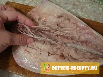Як обробити скумбрію на філе, дитячі рецепти, страви (страви) Як обробити скумбрію на філе, дитячі рецепти, страви