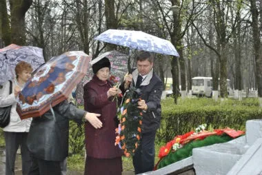 Як пройшов день перемоги в Сланцевском районі (перемоги) Як пройшов день перемоги в Сланцевском районі