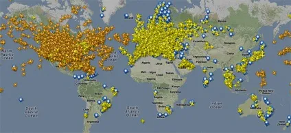 Як працює flightradar24, авіанаблюденіе, відстеження літаків - ads-b, АЗН-в, acars, (літаків) Як працює flightradar24, авіанаблюденіе, відстеження літаків - ads-b, АЗН-в, acars,