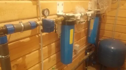 Як провести водопровід від свердловини до будинку (свердловини) Як провести водопровід від свердловини до будинку