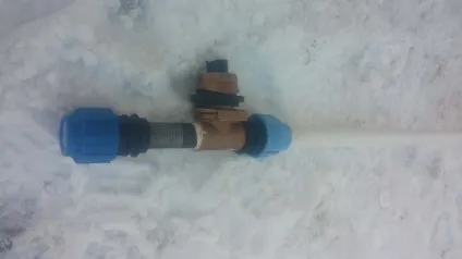 Як провести водопровід від свердловини до будинку (водопровід) Як провести водопровід від свердловини до будинку