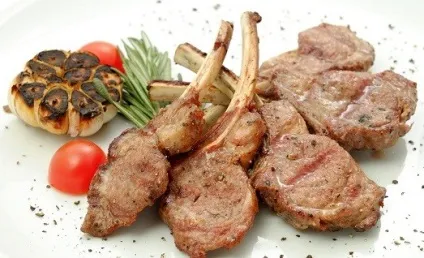 Як приготувати ідеальне каре ягняти в духовці (каре) Як приготувати ідеальне каре ягняти в духовці
