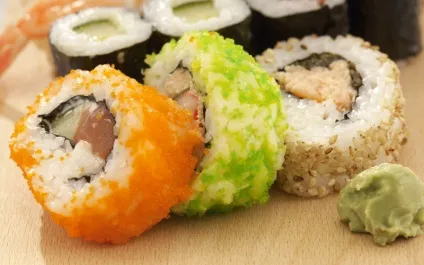 Як правильно вибрати продукти для суші (продукти) Як правильно вибрати продукти для суші