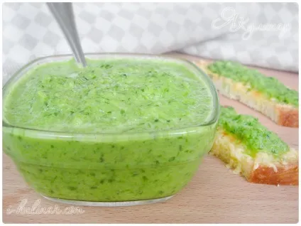 Як приготувати соус дип для умочування, я кулінар (соус) Як приготувати соус дип для умочування, я кулінар