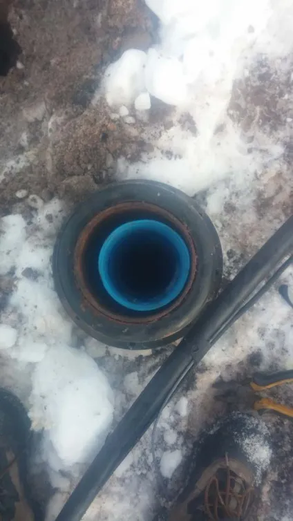 Як провести водопровід від свердловини до будинку (провести) Як провести водопровід від свердловини до будинку