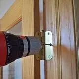 Як зробити двері в паркані відео, фото (паркані) Як зробити двері в паркані відео, фото