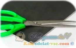Як зробити килимок для мишки інструкція