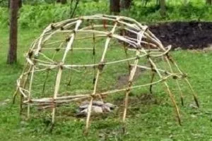 Як зробити баню на природі самому - підкажуть досвідчені туристи (природі) Як зробити баню на природі самому - підкажуть досвідчені туристи