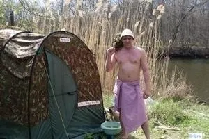Як зробити баню на природі самому - підкажуть досвідчені туристи (зробити) Як зробити баню на природі самому - підкажуть досвідчені туристи