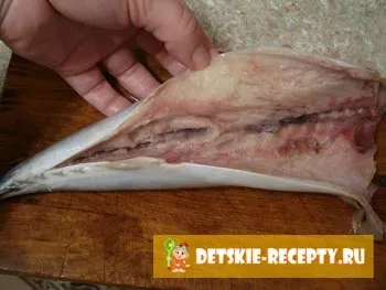 Як обробити скумбрію на філе, дитячі рецепти, страви (скумбрію) Як обробити скумбрію на філе, дитячі рецепти, страви