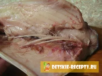 Як обробити скумбрію на філе, дитячі рецепти, страви (обробити) Як обробити скумбрію на філе, дитячі рецепти, страви