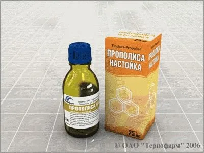 Як самим приготувати настоянку прополісу на спирту (лікування бджолами) Як самим приготувати настоянку прополісу на спирту