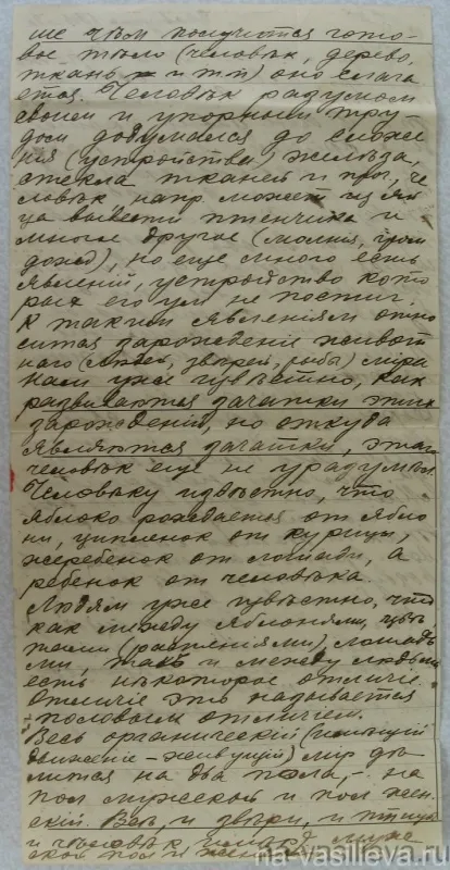 Як народжуються діти