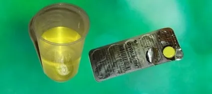 Як розводити фурацилін в таблетках, ls (ліки з аптеки) Як розводити фурацилін в таблетках, ls