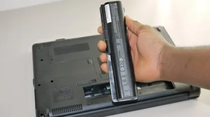 Як скинути контролер батареї ноутбука (Battery EEPROM Works) Як скинути контролер батареї ноутбука