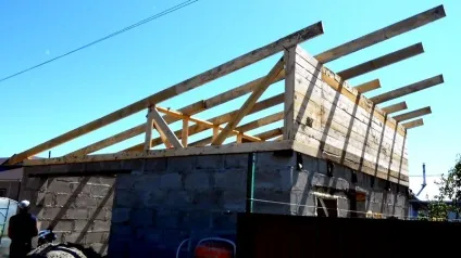 Як самостійно зробити дах на бані, рекомендації та поради (самостійно) Як самостійно зробити дах на бані, рекомендації та поради