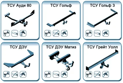 Як зробити фаркоп на Нексію своїми руками (зробити) Як зробити фаркоп на Нексію своїми руками
