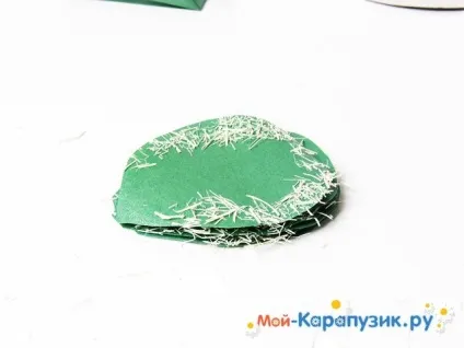 Як зробити кактус з паперу своїми руками (паперу) Як зробити кактус з паперу своїми руками
