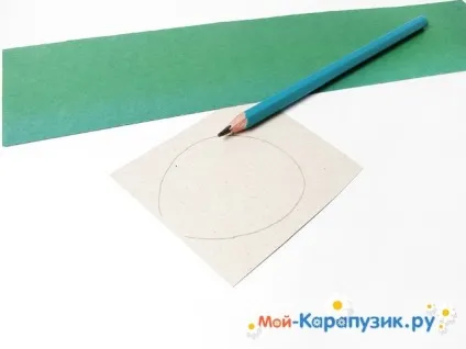 Як зробити кактус з паперу своїми руками (кактус) Як зробити кактус з паперу своїми руками
