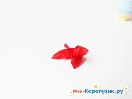 Як зробити кактус з паперу своїми руками (зробити) Як зробити кактус з паперу своїми руками