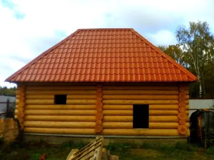 Як самостійно зробити дах на бані, рекомендації та поради (самостійно) Як самостійно зробити дах на бані, рекомендації та поради
