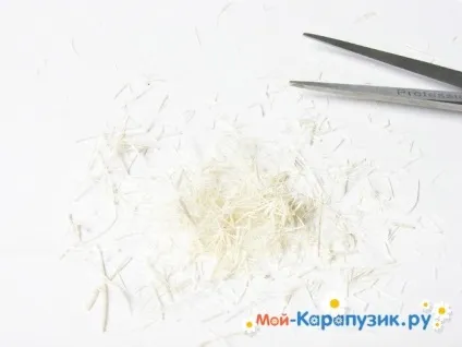 Як зробити кактус з паперу своїми руками (кактус) Як зробити кактус з паперу своїми руками