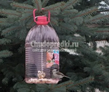Як зробити годівницю кращі ідеї з покроковими фото (як зробити годівницю фото) Як зробити годівницю кращі ідеї з покроковими фото