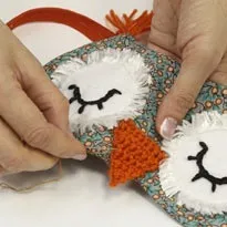 Як зробити маску для сну - для чого потрібна маска для сну - hand-made (зробити маску для сну) Як зробити маску для сну - для чого потрібна маска для сну - hand-made