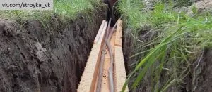 Як зробити введення водопровідної води в будинок, будівництво та ремонт (введення) Як зробити введення водопровідної води в будинок, будівництво та ремонт