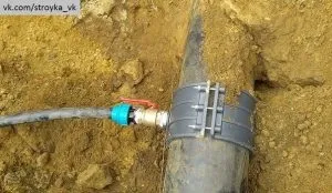 Як зробити введення водопровідної води в будинок, будівництво та ремонт (водопровідної) Як зробити введення водопровідної води в будинок, будівництво та ремонт