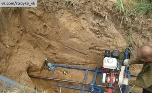 Як зробити введення водопровідної води в будинок, будівництво та ремонт (введення) Як зробити введення водопровідної води в будинок, будівництво та ремонт