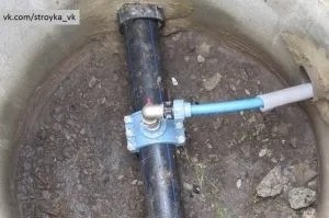 Як зробити введення водопровідної води в будинок, будівництво та ремонт (води) Як зробити введення водопровідної води в будинок, будівництво та ремонт