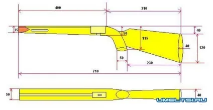 Як зробити потужний арбалет в домашніх умовах - саморобки своїми руками - зроби сам (умовах) Як зробити потужний арбалет в домашніх умовах - саморобки своїми руками - зроби сам