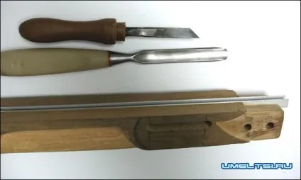 Як зробити потужний арбалет в домашніх умовах - саморобки своїми руками - зроби сам (руками) Як зробити потужний арбалет в домашніх умовах - саморобки своїми руками - зроби сам