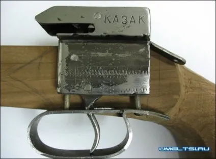 Як зробити потужний арбалет в домашніх умовах - саморобки своїми руками - зроби сам (арбалет своїми руками в домашніх умовах) Як зробити потужний арбалет в домашніх умовах - саморобки своїми руками - зроби сам