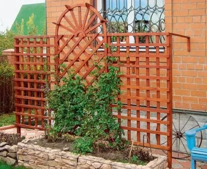 Як зробити перголи для клематисів (перголи) Як зробити перголи для клематисів