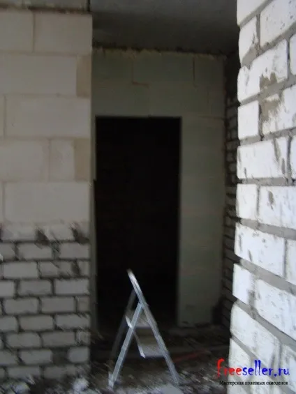 Як зробити перегородку з пазогребневих плит - будівництво та ремонт - ремонт своїми руками (з пазогребневих плит) Як зробити перегородку з пазогребневих плит - будівництво та ремонт - ремонт своїми руками