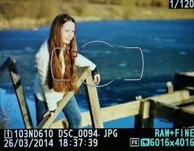 Як знімати портрет на nikon d610 (знімати) Як знімати портрет на nikon d610