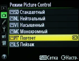 Як знімати портрет на nikon d610 (знімати) Як знімати портрет на nikon d610