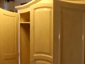 Як зістарити меблі